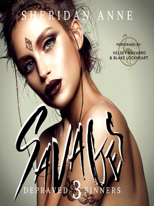 Cover image for Savages